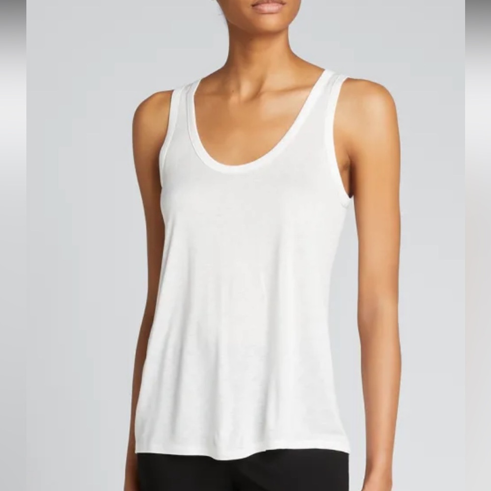 The Row Thomaston Jersey Tank Top